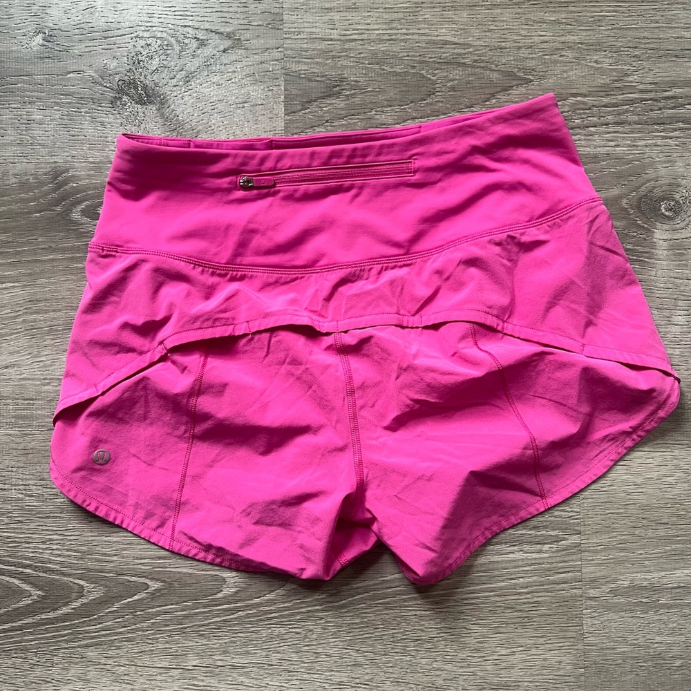 Lululemon sonic pink